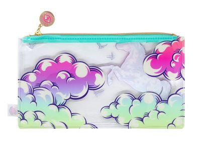 **PRÉCOMMANDE** Trousse à crayons Pegasus Tula Pink