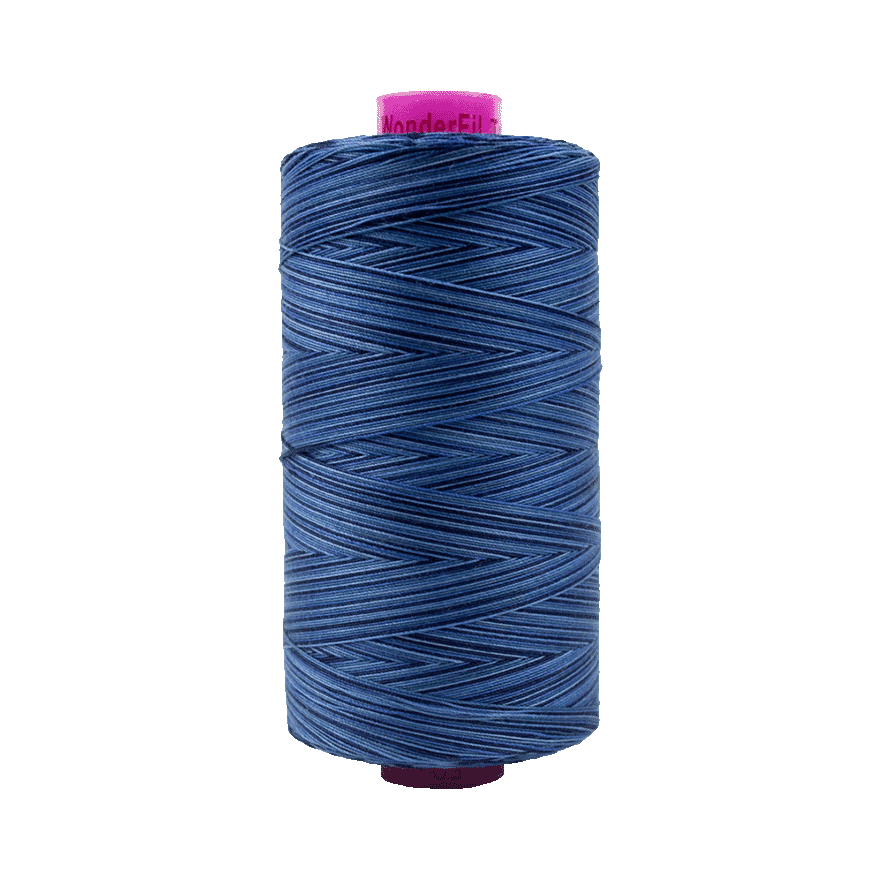 Wonderfil Konfetti™ Coton 50wt - 1000 m