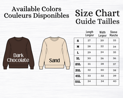 QUILTER - Fancy That Edition - Embroidered Hoodie or Crewneck (READ DESCRIPTION)