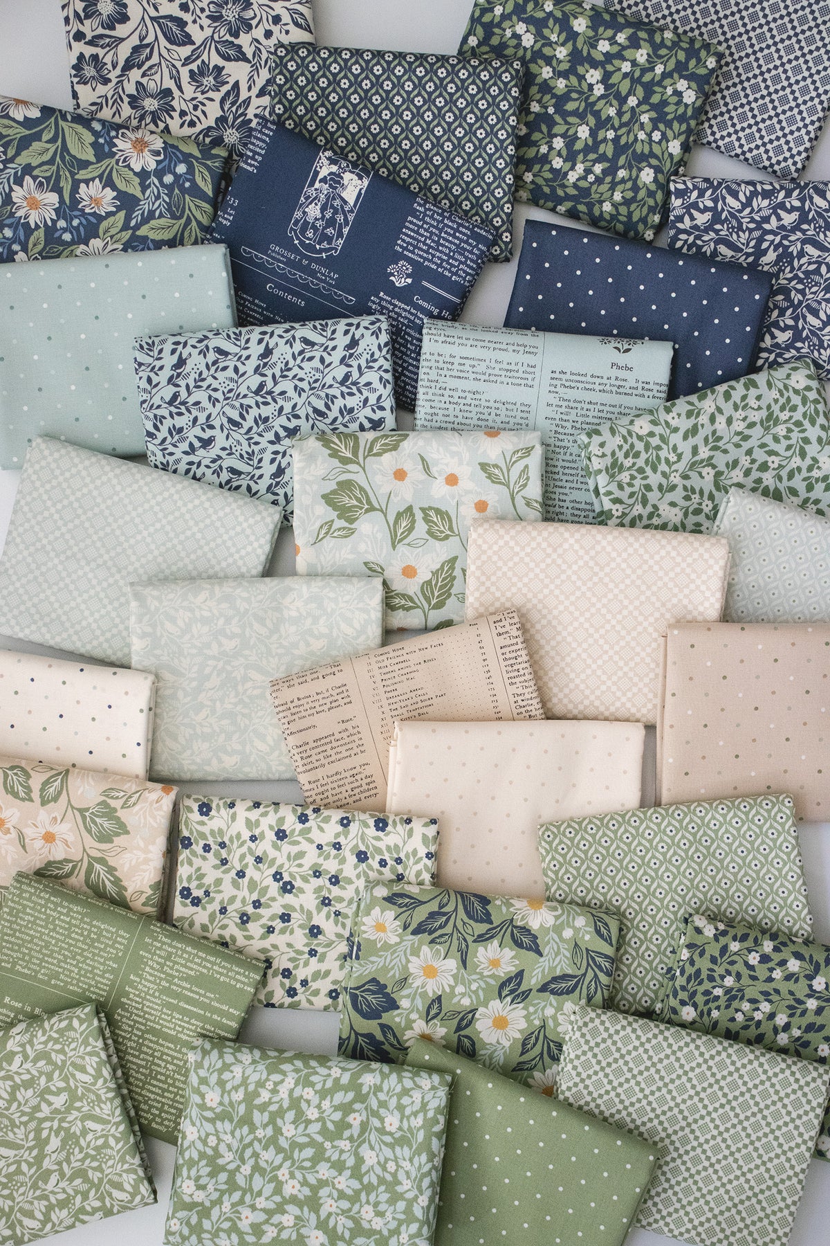 True Love (Lella Boutique) - Fat Quarter Bundle 31 pcs - Moda