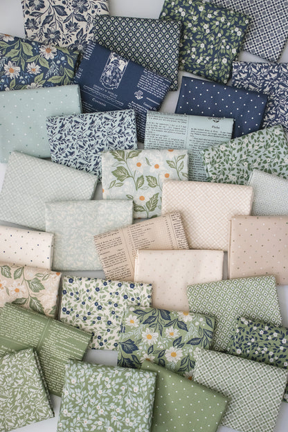 True Love (Lella Boutique) - Fat Quarter Bundle 31 pcs - Moda