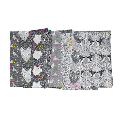 **PRE-ORDER** Tula Pink - Graywork Full Collection - Fat Quarter Bundle