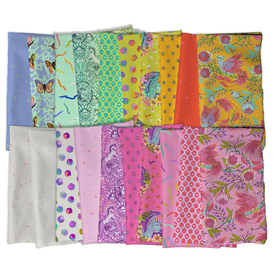 **PRÉCOMMANDE** LOT COMPLET 20 MÈTRE - Legendary - Tula Pink