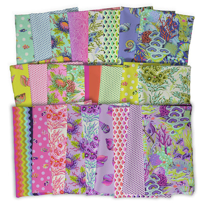 FULL METER BUNDLE - Floral Reef - Tula Pink