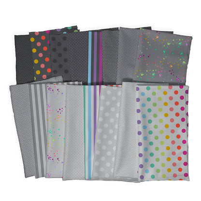 **PRE-ORDER** Tula Pink - Graywork Full Collection - Fat Quarter Bundle