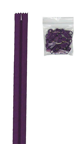ByAnnie Zipper By The Yard 4 Yards (#4.5 Zipper)
