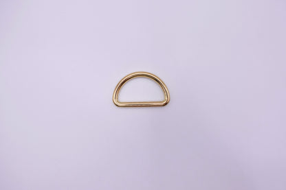 D-Rings (4 Pack) - 1" ( 6 Colours)