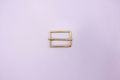 Metal Adjustable Sliders (2 Pack) - 1" (6 Colours)