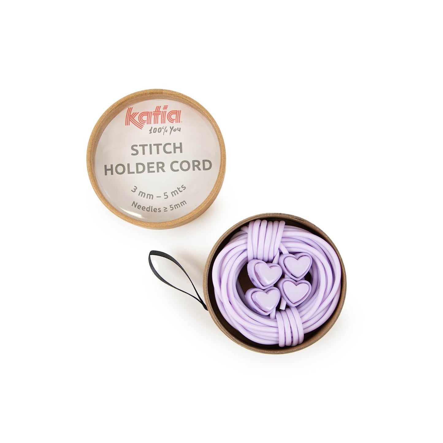 Katia CÂBLE DE MISE EN ATTENTE 3 MM - 5 M