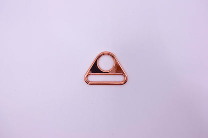 Triangle Rings (2 Pack) - 1" (6 Colours)