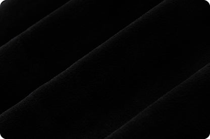 Shannon Fabrics Minky - Noir - Cuddle