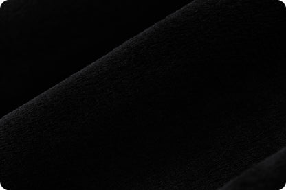 Shannon Fabrics Minky - Noir - Cuddle