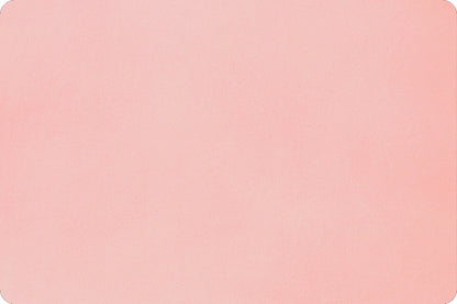 Shannon Fabrics Minky - Blush - Cuddle