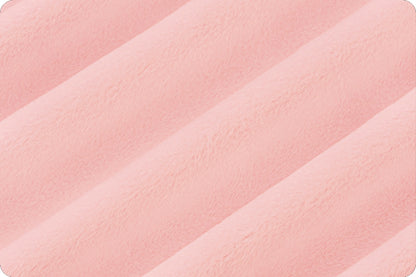 Shannon Fabrics Minky - Blush - Cuddle
