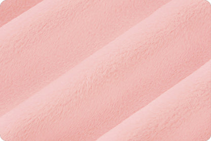 Shannon Fabrics Minky - Blush - Cuddle