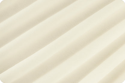Shannon Fabrics Minky - Ivoire - Cuddle