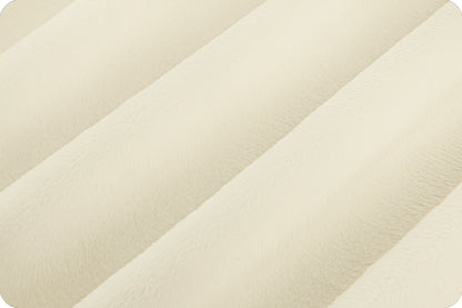 Shannon Fabrics Minky - Ivoire - Cuddle