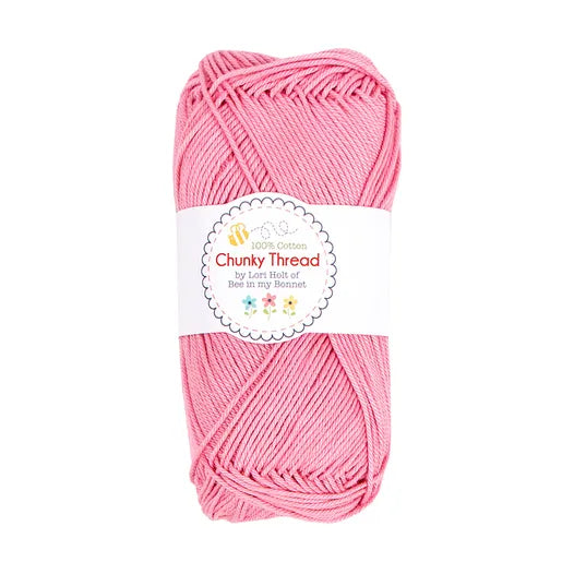 Chunky Thread 100% Lori Holt - Peony