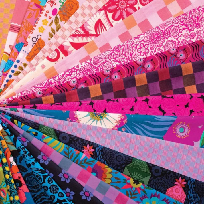 Anna Maria Horner - Colorway Bundle 3 Lush - Fat Quarter Bundle