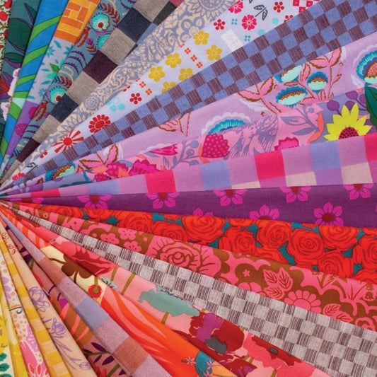 Anna Maria Horner - Colorway Bundle 3 Vintage - Fat Quarter Bundle