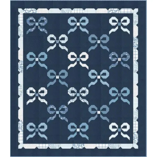Nantucket Summer (Camille Roskelley) - Darling Kit - Quilt Kit