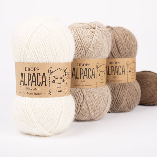 DROPS - Alpaca