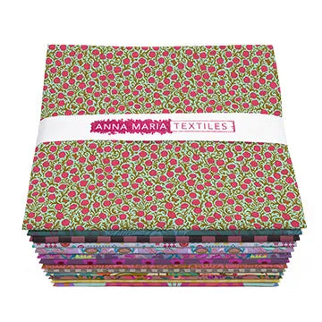 Anna Maria Horner - Colorway Bundle 3 Vintage - Fat Quarter Bundle