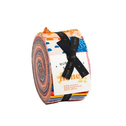 Honey by Alexia Marcelle Abegg - Jelly Roll 2.5" Strips - Ruby Star Society