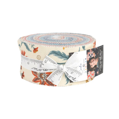 Cadence by Crystal Manning - (2.5" x 42-44") Jelly Roll - Moda