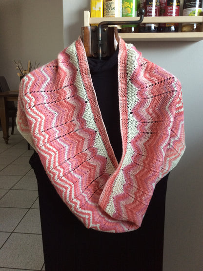 Artyarns Wrapped For Winter Cowl Kit (English Pattern Included)