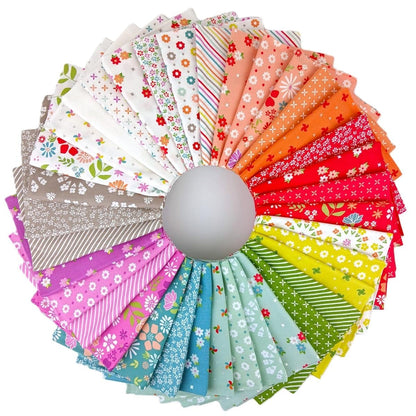 Laguna Sunrise (Sherri and Chelsi) - Fat Quarter Bundle 36pcs - Moda