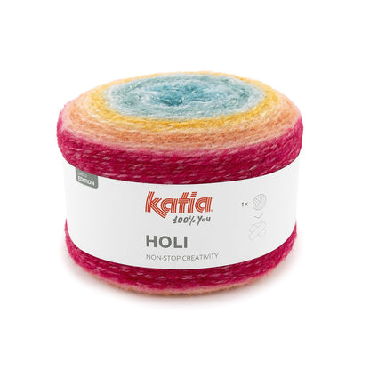 HOLI - Katia (One Ball - One Scarf)