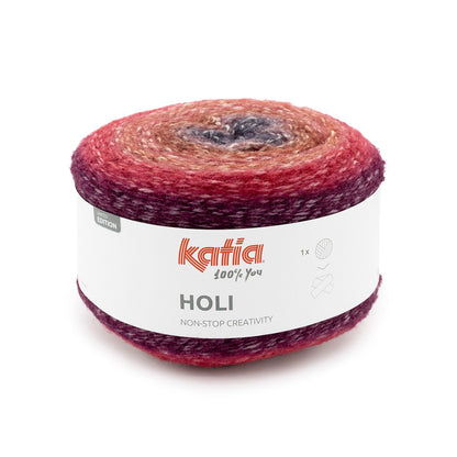 HOLI - Katia (One Ball - One Scarf)