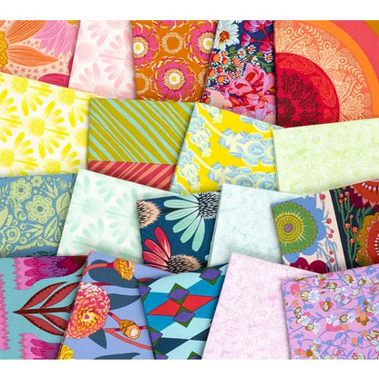 Anna Maria Horner -  Colorway Bundle Cheery - Fat Quarter Bundle
