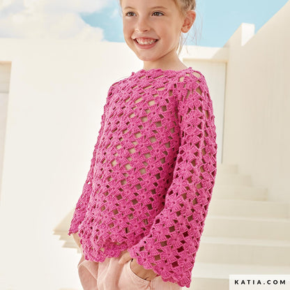 Concept by Katia ~ All Seasons N.5 - 32 Knitting Models