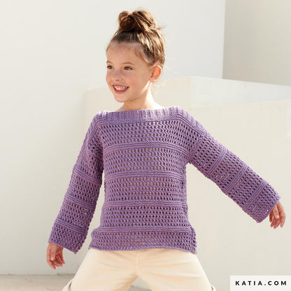 Concept by Katia ~ All Seasons N.5 - 32 Knitting Models