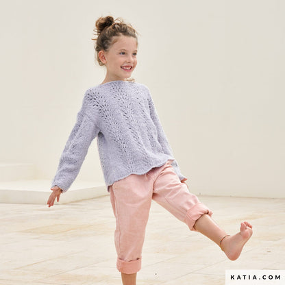 Concept by Katia ~ All Seasons N.5 - 32 Knitting Models