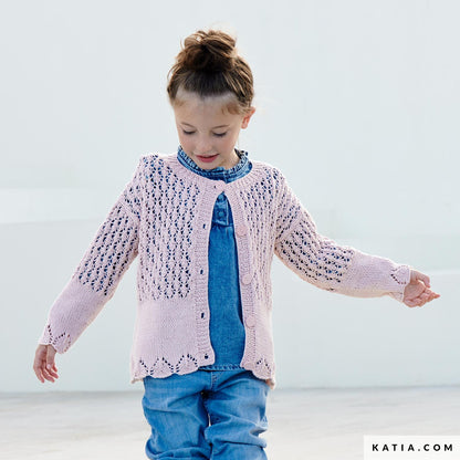 Concept by Katia ~ All Seasons N.5 - 32 Knitting Models