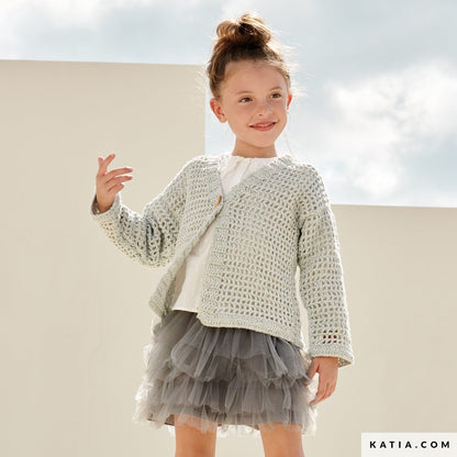Concept by Katia ~ All Seasons N.5 - 32 Knitting Models