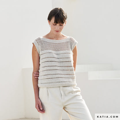 Concept by Katia ~ All Seasons N.5 - 32 Knitting Models