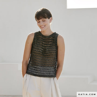 Concept by Katia ~ All Seasons N.5 - 32 Knitting Models