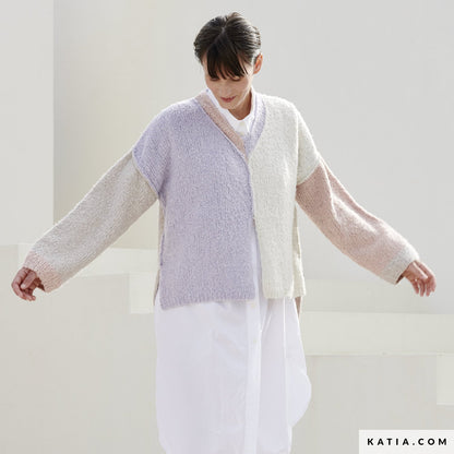 Concept by Katia ~ All Seasons N.5 - 32 Knitting Models