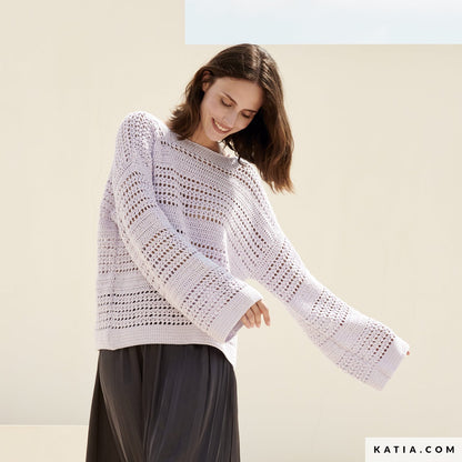 Concept by Katia ~ All Seasons N.5 - 32 Knitting Models