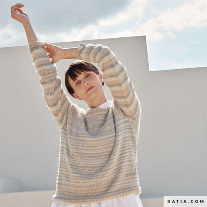 Concept by Katia ~ All Seasons N.5 - 32 Knitting Models