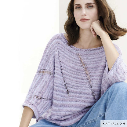 Concept by Katia ~ All Seasons N.5 - 32 Knitting Models