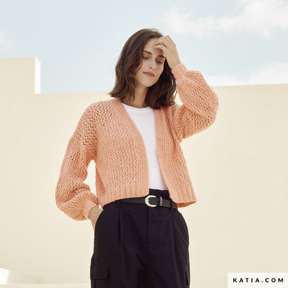 Concept by Katia ~ All Seasons N.5 - 32 Knitting Models
