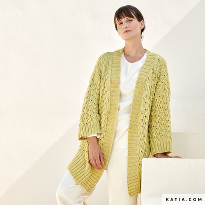 Concept by Katia ~ All Seasons N.5 - 32 Knitting Models