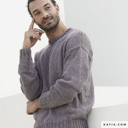 Concept by Katia ~ All Seasons N.5 - 32 Knitting Models