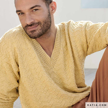 Concept by Katia ~ All Seasons N.5 - 32 Knitting Models