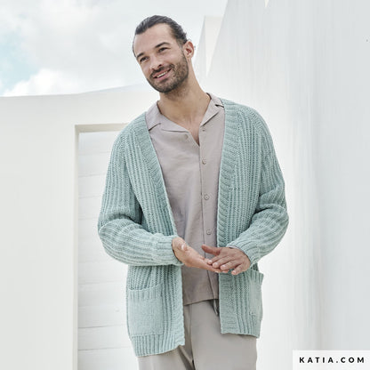 Concept by Katia ~ All Seasons N.5 - 32 Knitting Models